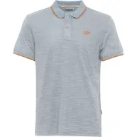 Blend Camisa azul / vermelho