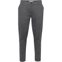 !Solid Calças chino 'SDDave' antracite / acinzentado