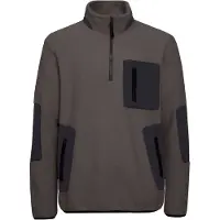 Blend Pullover 'Bhlaurup' cinzento / preto