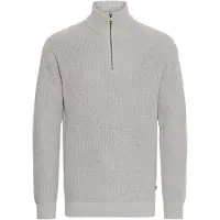 !Solid Pullover 'Goma' cinzento