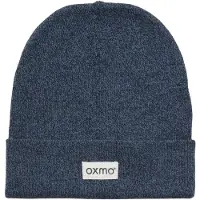 Oxmo Gorros 'Biene' azul escuro / branco