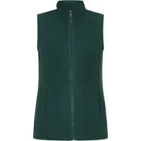 Colina Colete verde escuro
