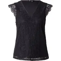 Pieces Blusa 'PCOlline' preto