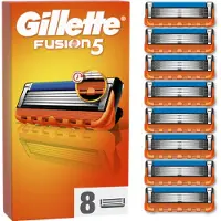 Gillette Lâminas de reposição Fusion5 8 peças
