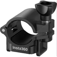 Insta360 Montagem De Câmera Selfie Stick Ring Mount