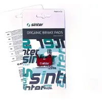 Sinter Pastilhas De Freio A Disco 001 Shimano A Type Standard