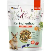Bunny Comida De Coelho De Vegetais Edição Especial 1.5kg