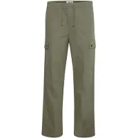 !Solid Calças cargo 'Lauritz' oliveira