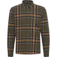 !Solid Camisa 'Brandt' verde