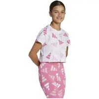 Adidas T-shirt Curta Celebration Seasonal Essentials – Criança