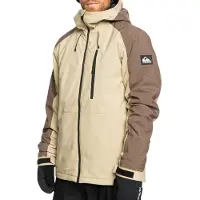 Quiksilver Casaco Mission Block