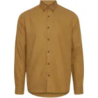 !Solid Camisa 'Pete' castanho