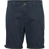 INDICODE JEANS Calças chino 'Luca' azul noturno