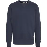 !Solid Sweatshirt ' SDCHAD ' azul