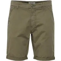 Blend Calças chino 'BRIX' verde