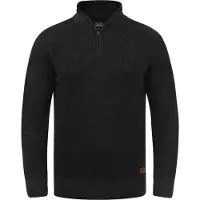 Blend Pullover 'Ganbolf' castanho / antracite / cinzento-prateado