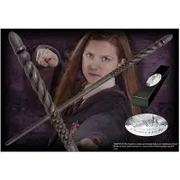 Noble Collection Varinha De Ginny Weasley 34 Cm