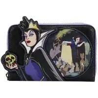 Loungefly Carteira Evil Queen Disney Snow White And The Seven Dwarfs