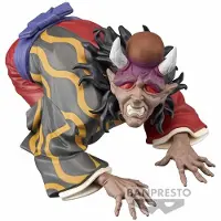 Banpresto Figura Hantengu Vol11 Série Demónio Demon Slayer 5 Cm