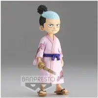 Banpresto Figura Kozuki Momonosuke Wanokuni Vol5 The Grandline Series One Piece