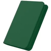Ultimate Guard Pasta Para Cartas Colecionáveis Zipfolio 160 8 Pocket Xenoskin