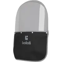 Bellelli Corta-vento Para Assento De Bicicleta Infantil