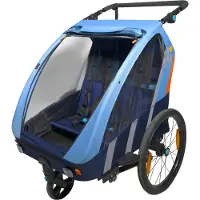 Bellelli Atrelado De Bicicleta Trailblazer Stroller