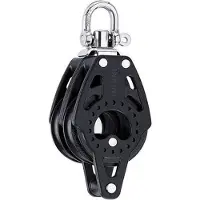 Harken Manilha Double Pulley With 57 Mm
