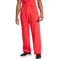 Adidas Calças de Perna Larga Essentials