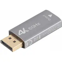 Lanberg Adaptador Displayport Hd-01