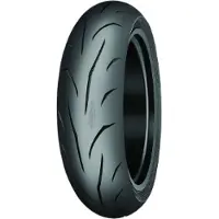 Mitas Pneu Traseiro Esportivo Sport Force+ 73w Tl