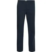 !Solid Calças chino 'SDJoe' navy