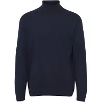 !Solid Pullover 'Denley' navy
