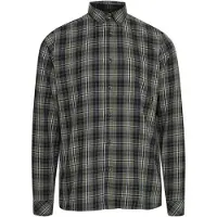 !Solid Camisa 'Court' azul / verde