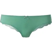 LASCANA Tanga verde