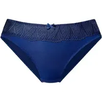 LASCANA Cueca navy