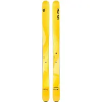 Faction - Skis - Dancer 4 2025 para Unissexo - Tamanho 185 cm - Caqui