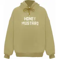 Homebase Sweatshirt oliveira / branco