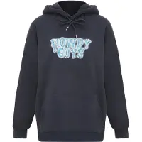 Homebase Sweatshirt marinho / azul claro / branco