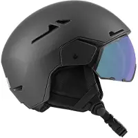 Cebe - Capacetes ski homem - Faster Vario Black para Unissexo - Tamanho 51-54 cm - Preto