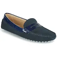 Jb martin Mocassins 1TABATA mulheres - Azul - 39