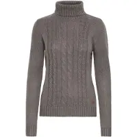 Oxmo Pullover 'Cathy' cinzento escuro