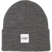 North Bend Gorros 'Lou U' cinzento escuro