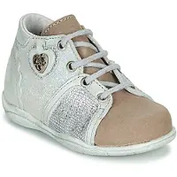 Little Mary Botas baixas VANILLE criancas - Prata - 19