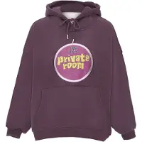 Homebase Sweatshirt amarelo / roxo / ameixa / branco