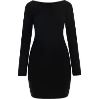 Mymo Vestido preto