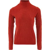 SANIKA Pullover vermelho