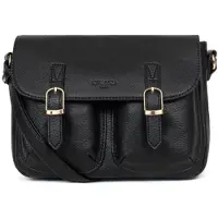 Hexagona Bolsa tiracolo TOSCANE mulheres - Preto - Único