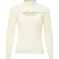 Nolie Pullover marfim