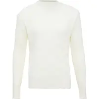 ZITHA Pullover branco lã